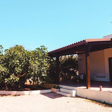 Villetta Tra Ulivi E Mare Torre Suda Ngoại thất bức ảnh